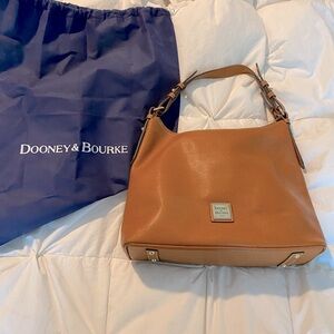 Dooney and Bourke Pebble Grain Hobo